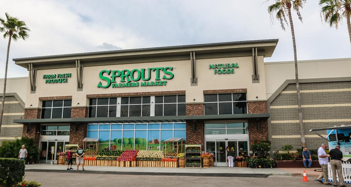 Sprouts Farmers Market Continues Its Florida Expansion Exodium.news