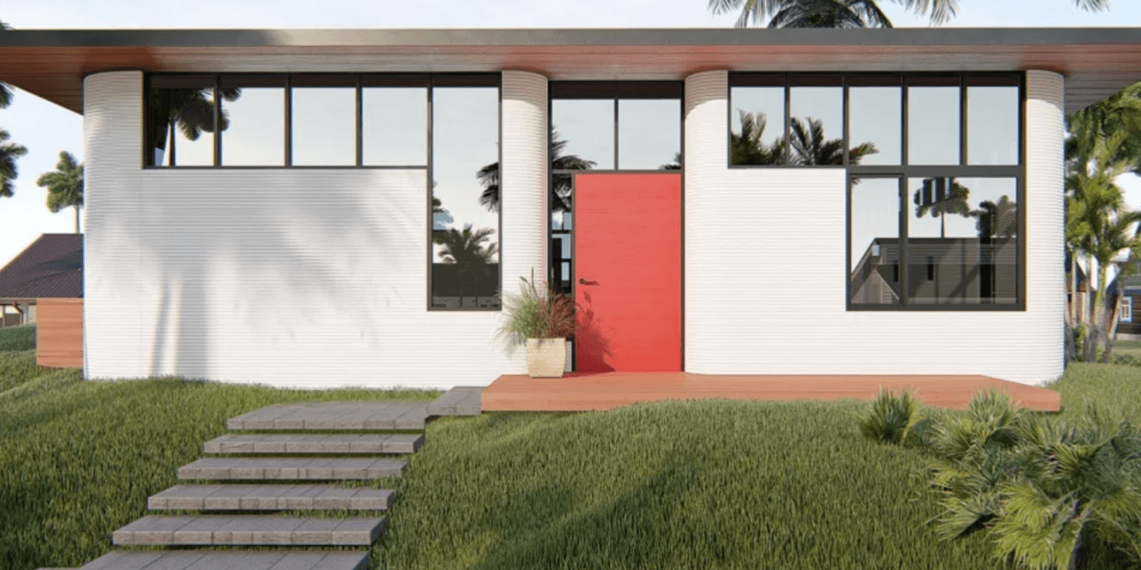 Luxury Three bedroom 3D printed Home Project In Tampa Florida luxury-three-bedroom-3d-printed-home-project-in-tampa-florida